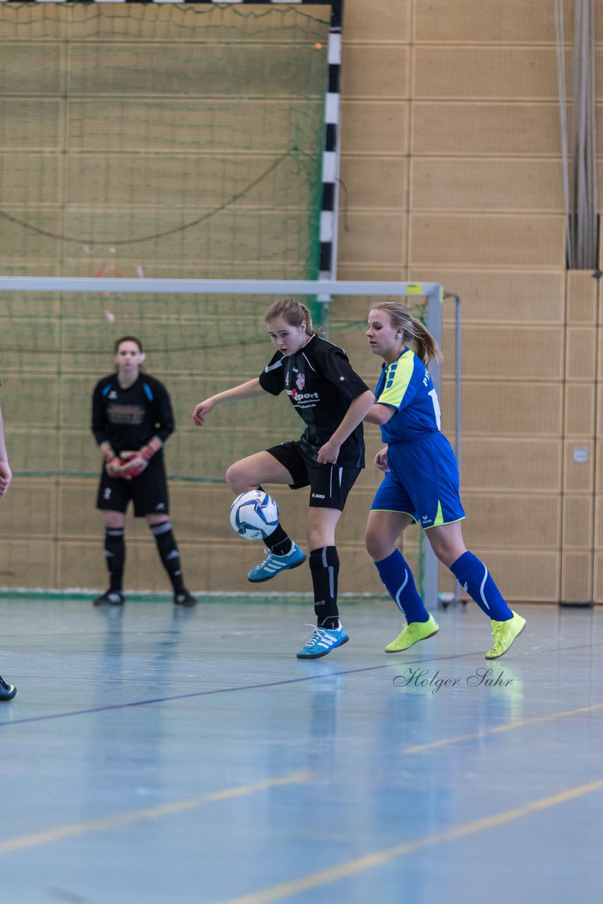 Bild 286 - Girls Cup